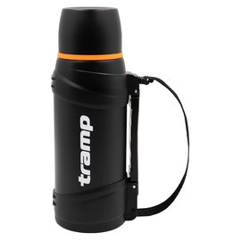 Термос Tramp Travel Line 1,6л, черный UTRC-139-black, Цвет: Чёрный