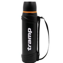 Термос Tramp Travel Line 2,5 л, черный UTRC-141-black, Цвет: Чёрный