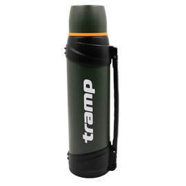 Термос Tramp Travel Line 2,5 л, оливковый UTRC-141-olive, Цвет: Olive, изображение 2