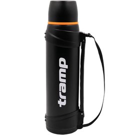 Термос Tramp Travel Line 2 л, черный UTRC-140-black, Цвет: Чёрный
