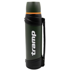 Термос Tramp Travel Line 2 л, оливковый UTRC-140-olive, Цвет: Olive, изображение 2