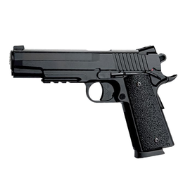 Пневматический пистолет KWC KM-42 (Colt 1911) 4,5 мм Full Plastic