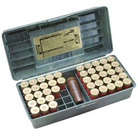 Кейс MTM Shotshell Case на 50 набоїв кал. 20/76 камуфляж (SF-50-20-09)
