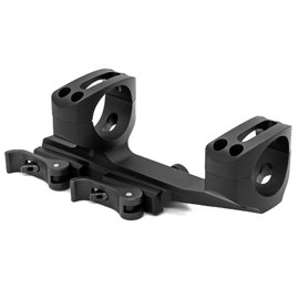 Моноблок Warne QD X-Skeleton Mount 30 мм Ultra High Weaver/Picatinny (QDXSKEL30TW)