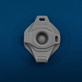 Надувная подушка Sea to Summit Aeros Premium Pillow Navy (STS APILPREMLNB), изображение 4