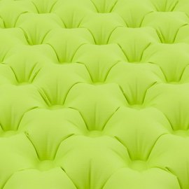 Надувной коврик Sea to Summit Comfort Light Insulated Mat Green (STS AMCLINS_L), изображение 4