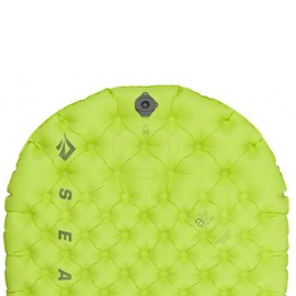 Надувной коврик Sea to Summit Comfort Light Insulated Mat Green (STS AMCLINS_L), изображение 5