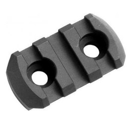 Планка MDT Picatinny Rail 1.5" (3 slots) M-LOK black (103406-BLK)