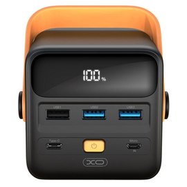 Повербанк XO PR168 50000 mAh Black (6848755), зображення 3