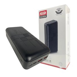 Повербанк XO PR189 30000 mAh Black (6848751), зображення 2