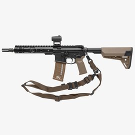 Ремень оружейный Magpul одноточечный MS3 G2 FDE (MAG514-FDE), изображение 4
