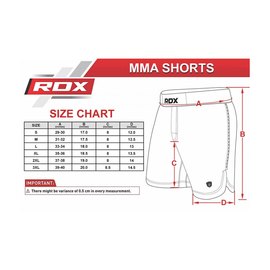 Шорты RDX T15 Black S (3274_402998), Размеры: S, Цвет: Чёрный, изображение 5