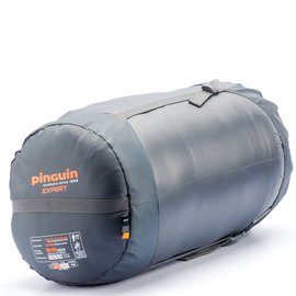 Спальный мешок Pinguin Expert (-8&deg;С/-16&deg;С), 175 см - Left Zip, Grey (PNG 233780), изображение 3