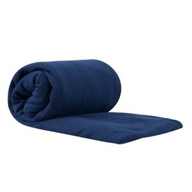 Вкладыш для спального мешка Sea to Summit Expander Liner Traveller (with Pillow slip), 225 см, Navy Blue (STS AEXPYHANB), изображение 2