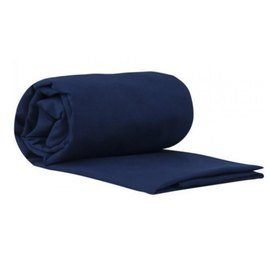 Вкладыш для спального мешка Sea to Summit Premium Cotton Liner Mummy, Navy Blue (STS AMUMMYOSNB), изображение 3