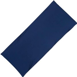 Вкладыш для спального мешка Sea to Summit Premium Cotton Travel Liner, 225 см, Navy Blue (STS ALONGOSNB)