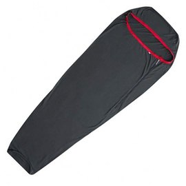 Вкладыш для спального мешка Sea to Summit Thermolite Reactor Fleece Liner, 200 см, Grey (STS AREACTFLEECE)