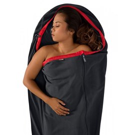 Вкладыш для спального мешка Sea to Summit Thermolite Reactor Fleece Liner, 200 см, Grey (STS AREACTFLEECE), изображение 4