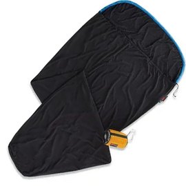 Вкладыш для спального мешка Sea to Summit Thermolite Reactor Liner, 210 см, Black (STS AREACTOR)