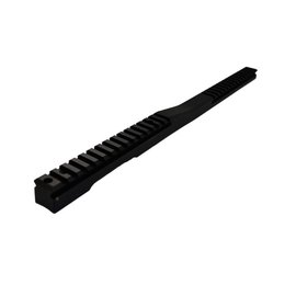 Планка MDT Remington 700 LA Picatinny 20 MOA. Длинная (102225-BLK), изображение 3