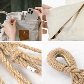 Кресло Naturehike подвесное NH22DC003 коричневый (6927595707234), Цвет: Коричневый, изображение 2