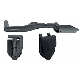 Лопата Fox Folding Spade , чехол на Molle (FX-0171111), изображение 2