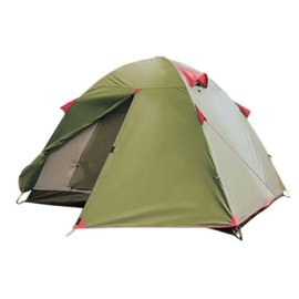 Палатка&nbsp;Tramp Lite Tourist 2 olive UTLT-004-olive