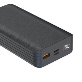 Повербанк XO PR144 20000 mAh Black (6848759), зображення 3