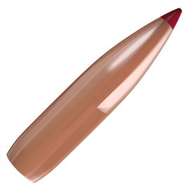 Пуля Hornady ELD-X кал. 6.5 мм масса 143 гр (9.3 г) 100 шт (2635)