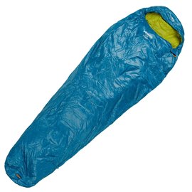 Спальный мешок Pinguin Lite Mummy (14/10&deg;C), 195 см - Left Zip, Petrol (PNG 228366)