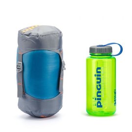 Спальный мешок Pinguin Lite Mummy (14/10&deg;C), 195 см - Left Zip, Petrol (PNG 228366), изображение 3