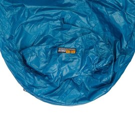 Спальный мешок Pinguin Lite Mummy (14/10&deg;C), 195 см - Left Zip, Petrol (PNG 228366), изображение 5