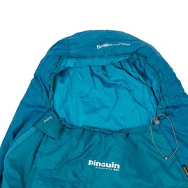 Спальный мешок Pinguin Tramp (11/7&deg;C), 195 см - Right Zip, Petrol (PNG 237467), изображение 5