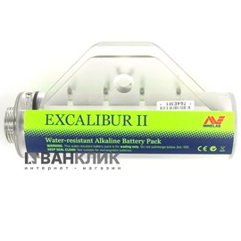 Аккумулятор 1000мАч Battery Pod Excalibur2 (679)
