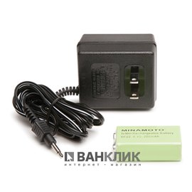 Аккумулятор и зарядное устройство Recharge Kit SuperScanner USA