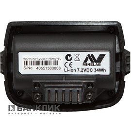 Аккумуляторная батарея CTX 3030 - Lithium Ion battery (1401)
