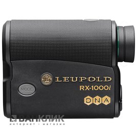 Дальномер Leupold RX-1000i With DNA Laser Rangefinder Black 112178