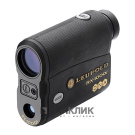 Дальномер Leupold RX-1000i With DNA Laser Rangefinder Black 112178
