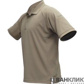 Футболка-поло тактическая мужская Vertx p.XL (серая) (4000TNP)