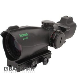 Коллиматорный прицел 2xMP Bushnell, Red Dot, Red/Green T-Dot Reticle, Matte Black AR730232