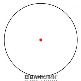 Коллиматорный прицел Bushnell 5 MOA с креплением AR730005