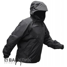 Куртка тактическая мужская INTEGRITY Vertx p.XL (черная) (8800LBK)