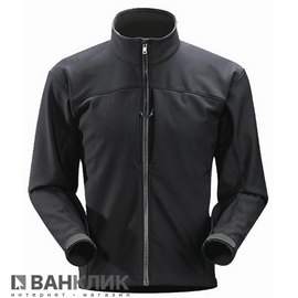 Куртка тактическая мужская SOFT SHELL Vertx p.XL (черная) (54101)