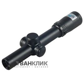 Оптический прицел Bushnell 1-6.5х24 Elite Tactical M, Illum. BTR-1 ET1624F