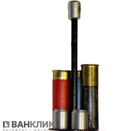 Приспособление для выравнивания дульца гильзы кал. 20 (053420)Приспособление для выравнивания дульца гильзы кал. 20 (053420)