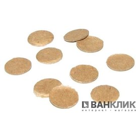 Прокладки пробковые дробовые армированные 2 мм (100 шт./уп.) кал. 20 (061720)