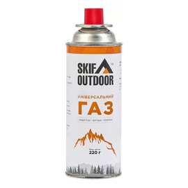 Баллон Skif Outdoor цанговый, 220 г (SO-GC-V220)