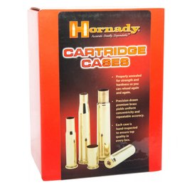 Гильза Hornady 22-250 Rem латунная 50 шт (8610), изображение 3
