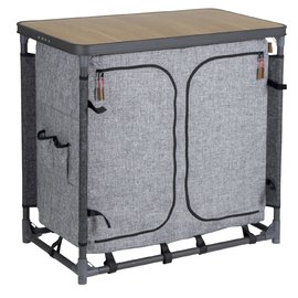 Кухня кемпінгова Bo-Camp Hampton Anthracite (1593655) DAS301456