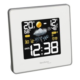 Метеостанция Technoline WS6440 White (DAS301780), изображение 2